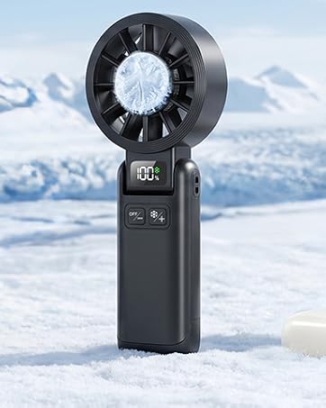portable fan