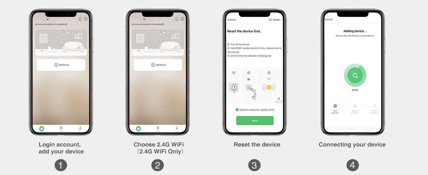 GHome Smart Plug,WiFi Smart Plugs