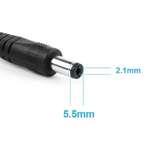 DC Power Extension Cable 5.5 x 2.1mm