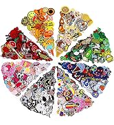 NICEVINYL Embroidered Iron-on Patches Applique: 72Pcs Random Assorted Decorative Patches Iron on/...