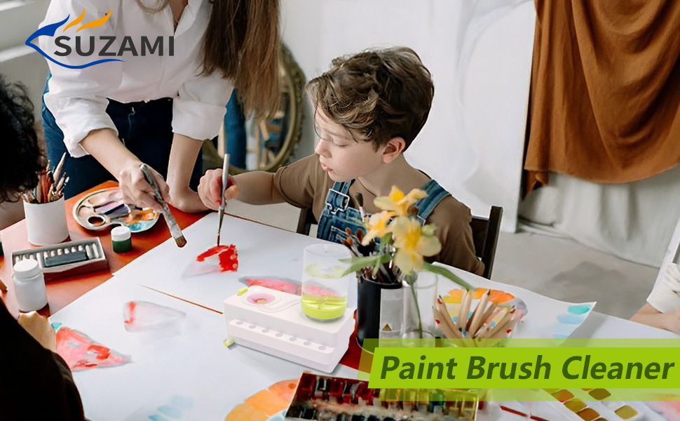 brush rinser