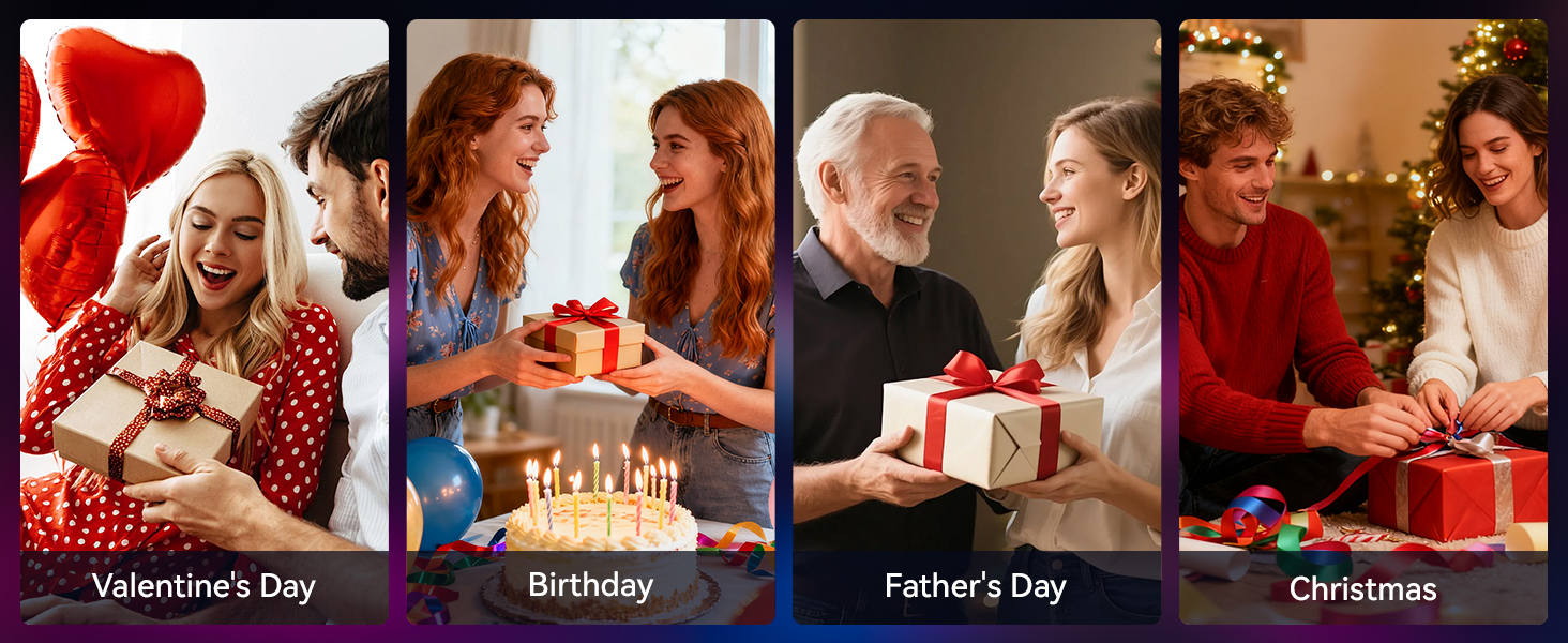 Practical and Perfect Gift