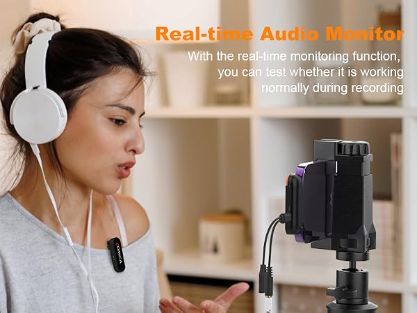 Real-time Moniting