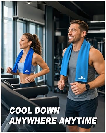 cool towels for neck