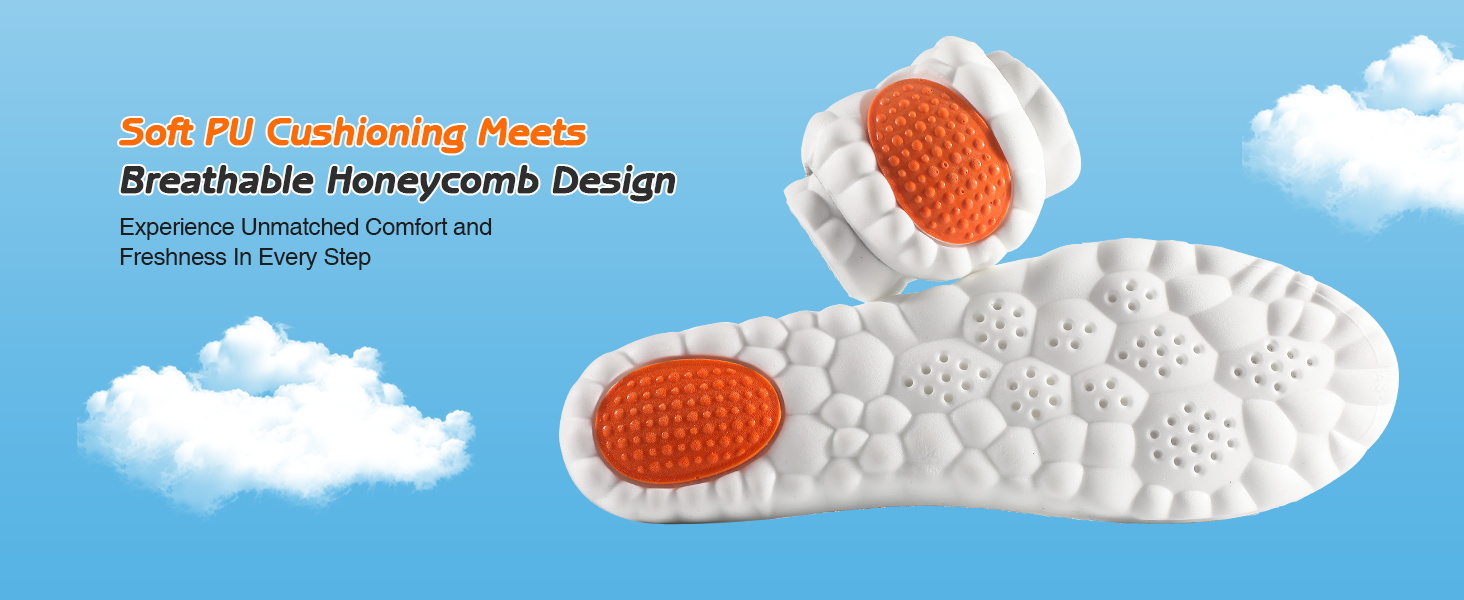 cloudsole insoles for women