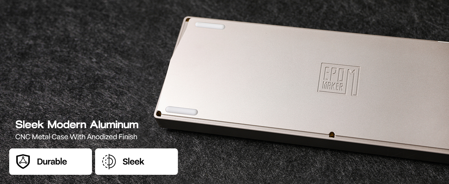 P65 Tri-Mode Wireless QMK/VIA Mechanical Keyboard