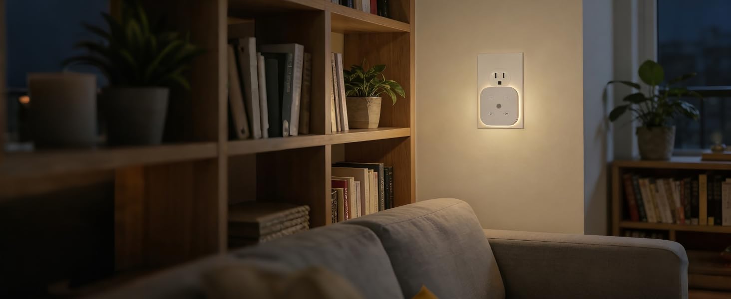 led night light