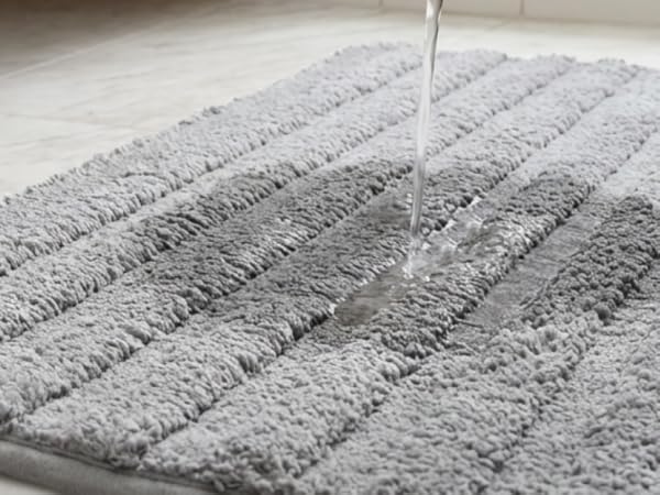 lines bath rug, lines doormat