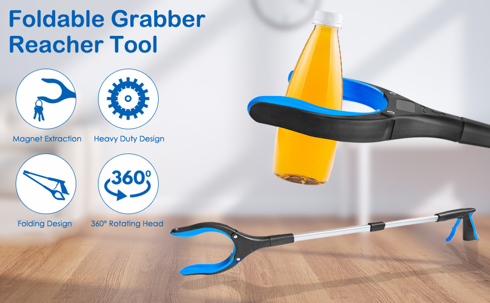 grabber reacher tool