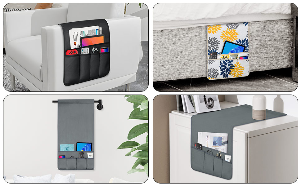 Remote Control Holder Couch Caddy
