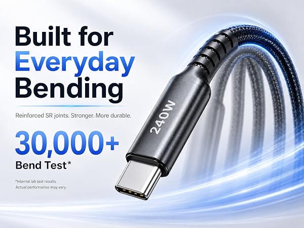 Built for Everyday Bending