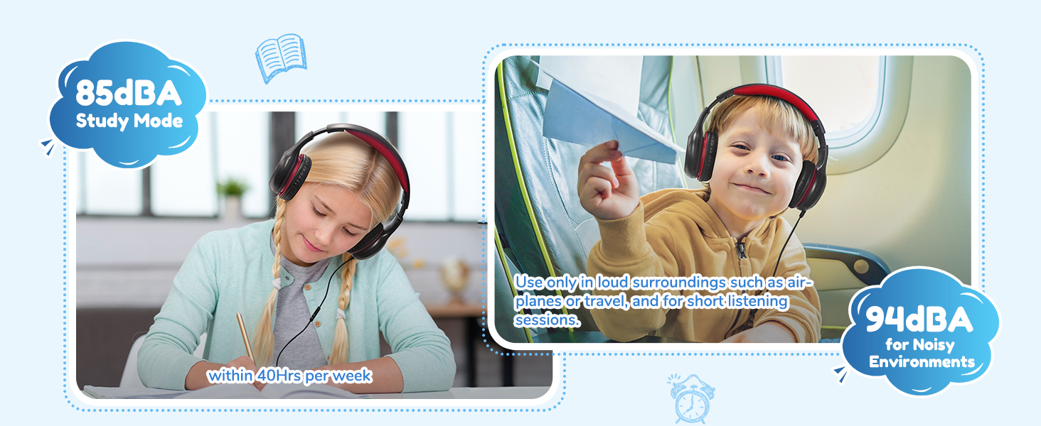 kids headphones