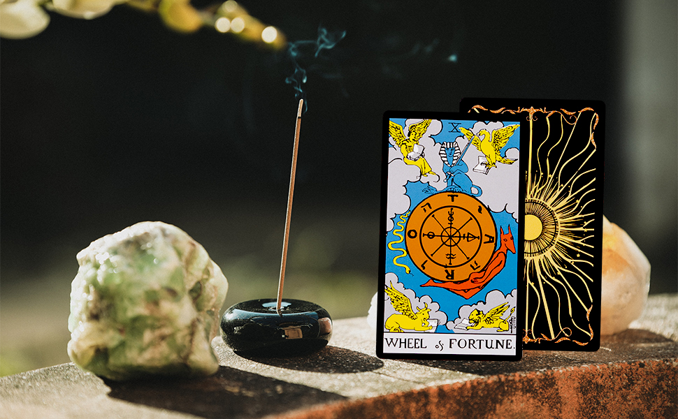 tarot cards deck