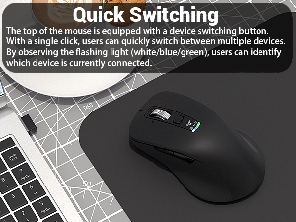 wireless bluetooth mouse