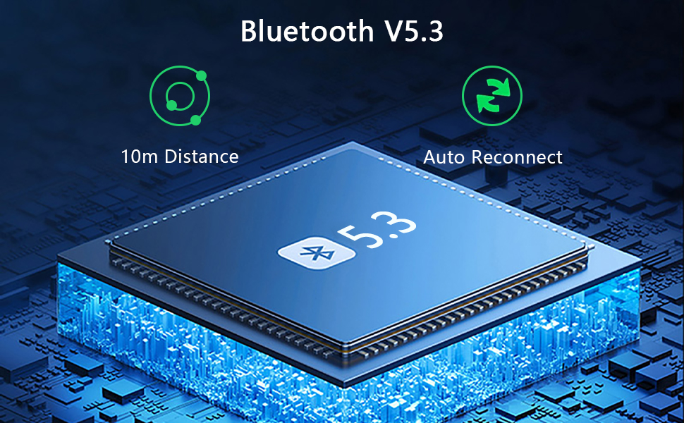 Receiver for TV and Wireless Headphones