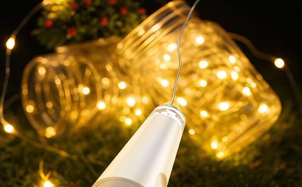 Fairy Lights, twinkle lights, mini string lights,