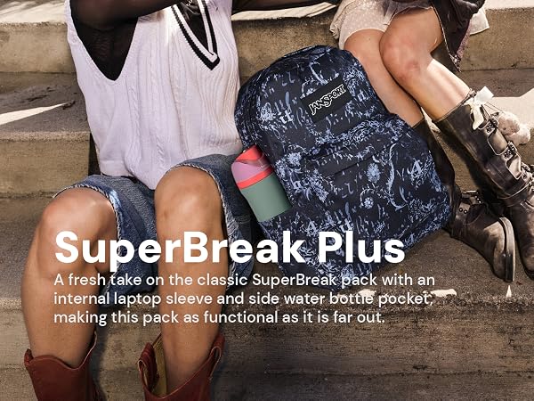 Superbreak Plus