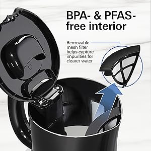 electric kettle