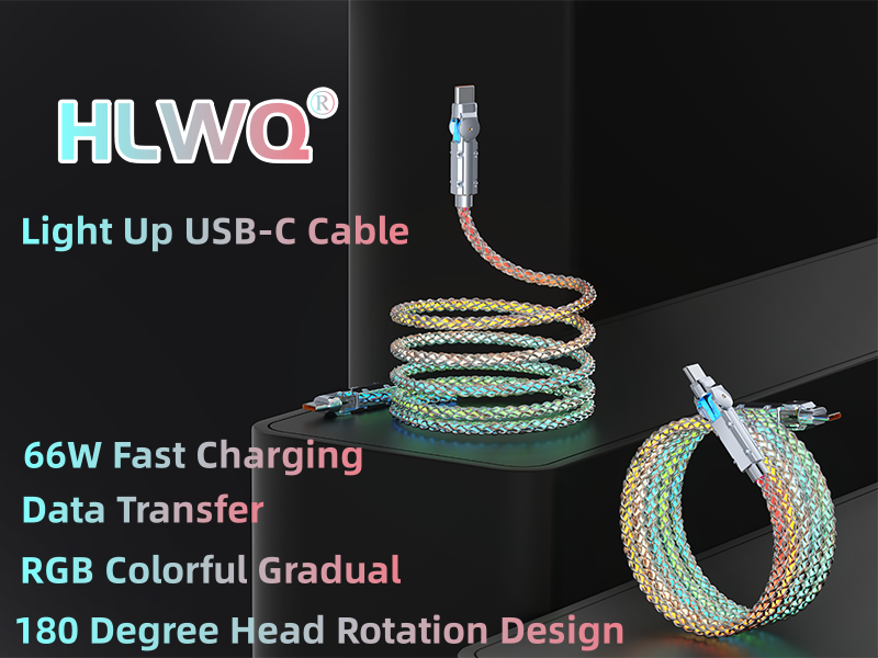 c to c cable fast charging