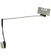 30PIN LCD Screen Display Cable Non Touch TPN-Q232 Replacement for HP Chromebook 11 G8 EE/11A G8 E...