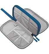 BOVKE Electronic Organizer Travel Cord Organizer Tech Accessories Travel Case Cable Organizer Bag...