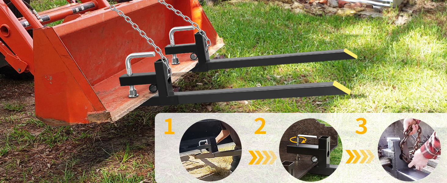 pallet forks