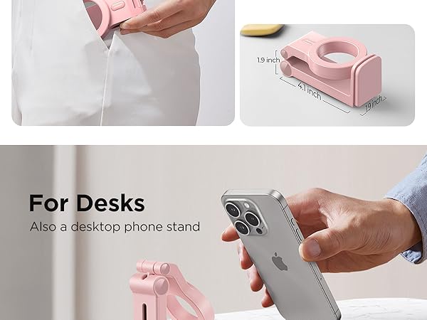 travel phone holder