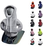 vvag Gear Shift Hoodie, Hoodie Car Gear Shift Cover, Car Shift Knob Hoodie, Automotive Interior A...