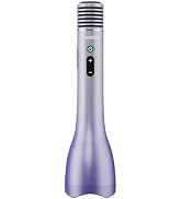 TAKSTAR Bluetooth Wireless Microphone & Voice Amplifier, 15W Handheld Karaoke Mic with Speaker, N...