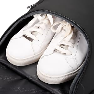 shoes pocket