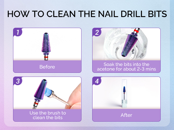 Suitable for Manicure Pedicure Cuticle Gel Acrylic Remover