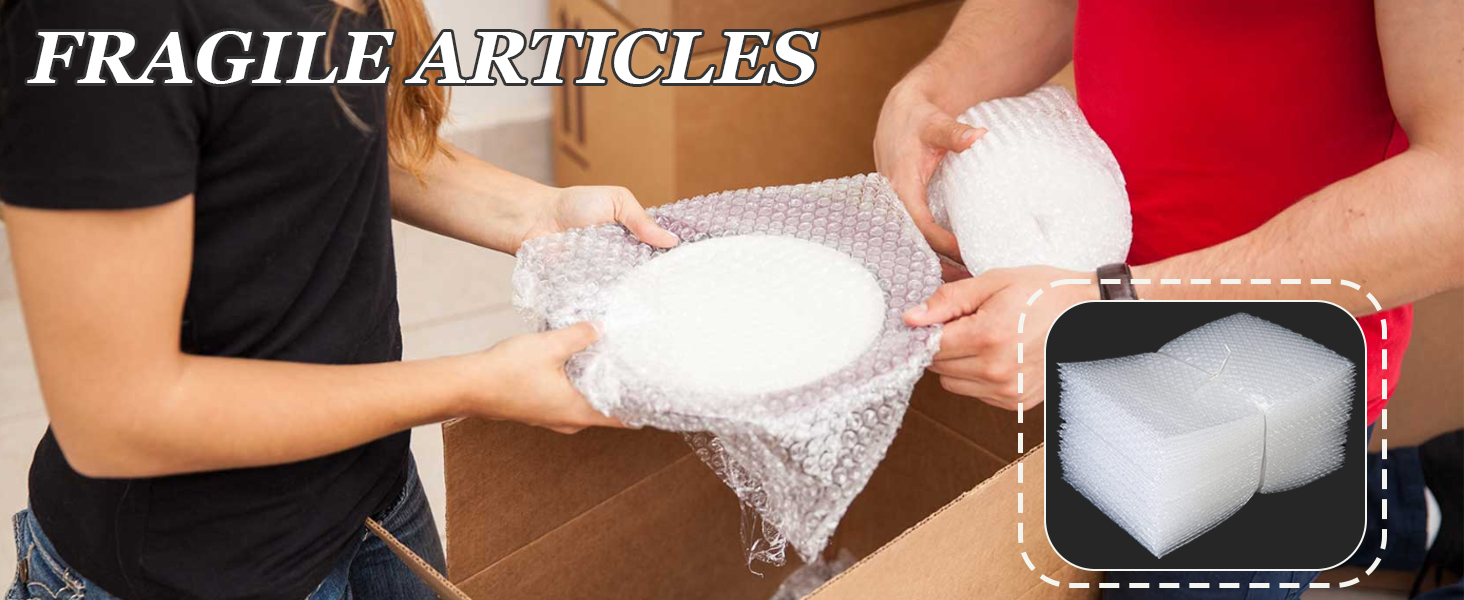 BUBBLE BAGS