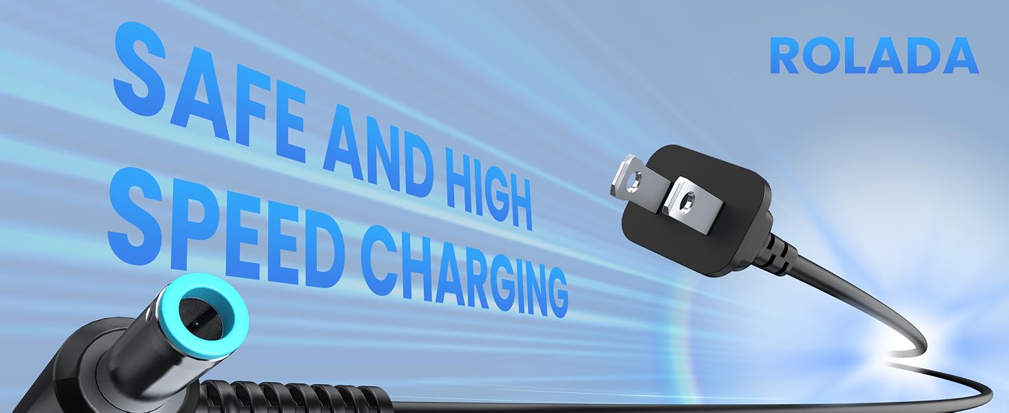 hp laptop charger