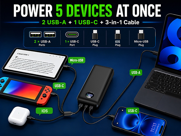 POWER BANK