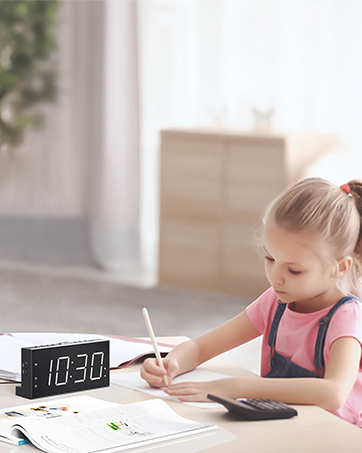 alarm clock for heavy sleepers