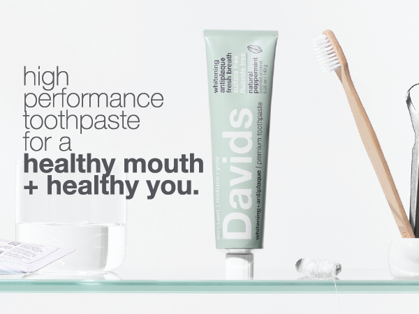 peppermint nano-hydroxyapatite toothpaste sabor a naranja davids toothpaste david's toothpaste david