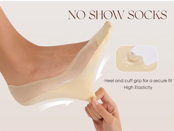 no show socks womens