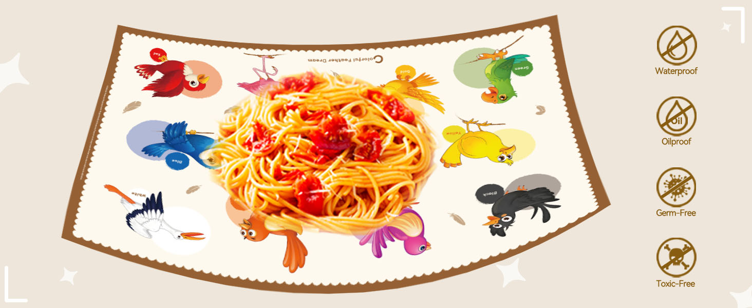 Disposable Placemats