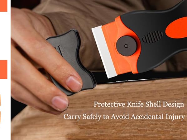 Razor Scraper Tool