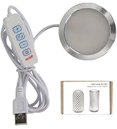 LED Lamp Kit 001 3D Printer Accessories for Bambu Lab H2D/X1/P1P/A1 mini Makerworld Light DIY Har...