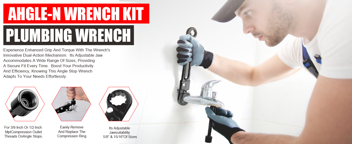 plumbing tools