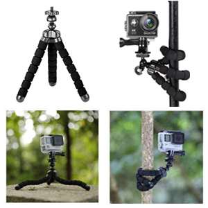Octopus tripod