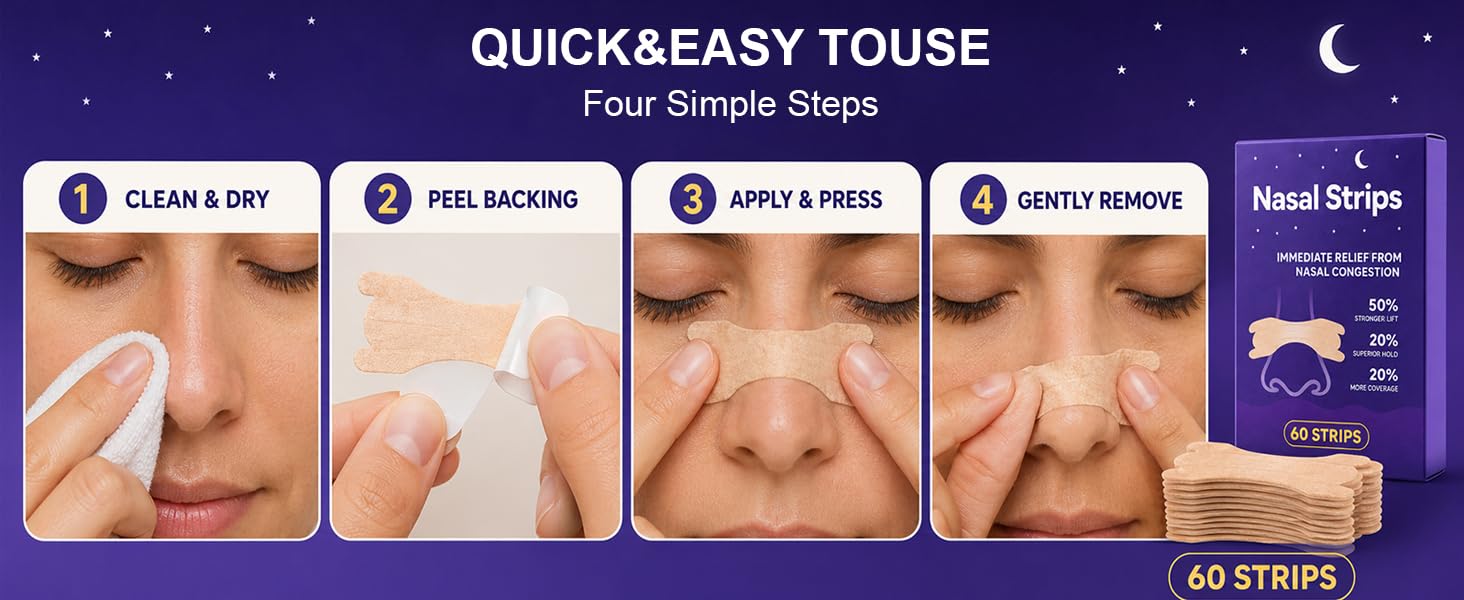 Nasal Strips