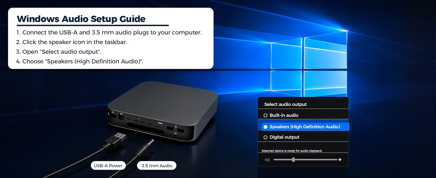 PC speaker