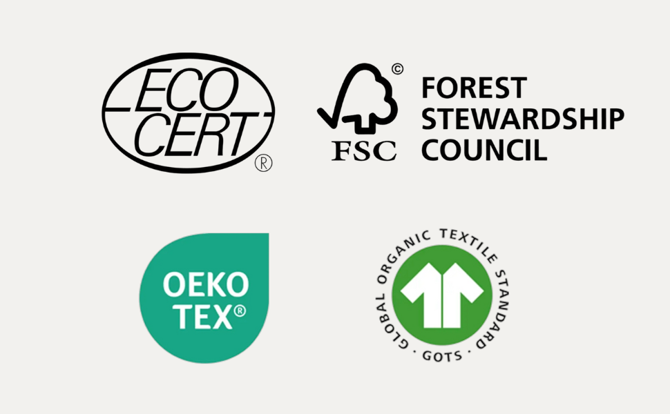Cert logos