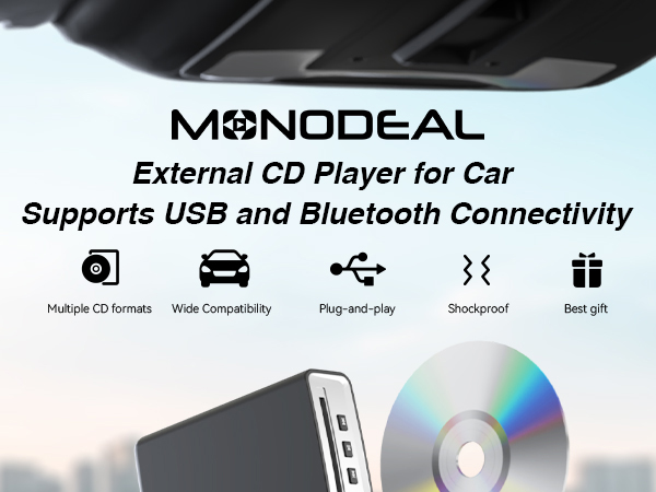 cd player for car