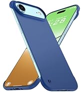 GRECAZO Slim Borderless for iPhone Air Phone Case 6.5