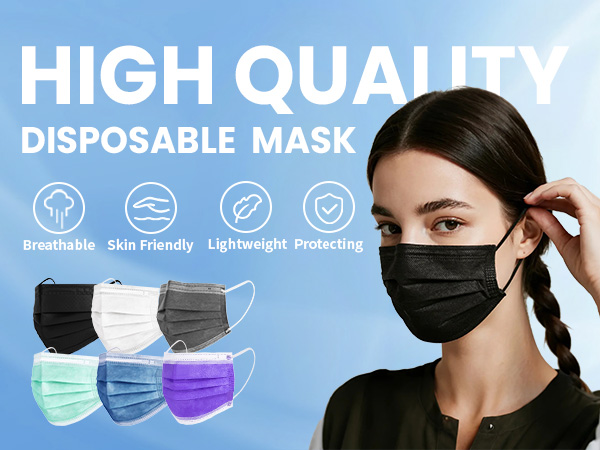 Disposable Face Mask