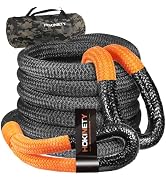HOKINETY Kinetic Recovery Tow Rope: 1.25