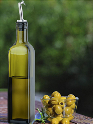 oil dispenser